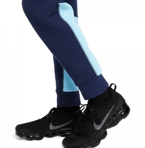 NIKE Sportswear Tech Fleece – Pantaloni de trening copii  – Cod FD3287-410