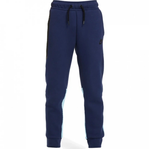 NIKE Sportswear Tech Fleece – Pantaloni de trening copii  – Cod FD3287-410