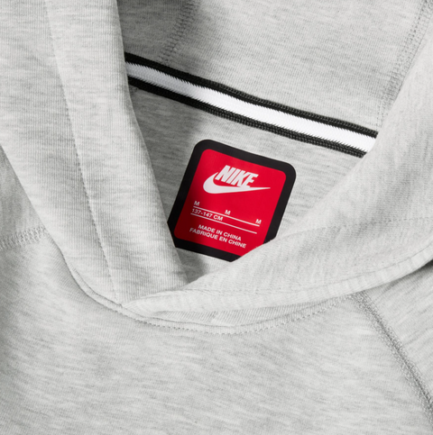 Nike Sportswear Tech Fleece – Gri | FD3291-363