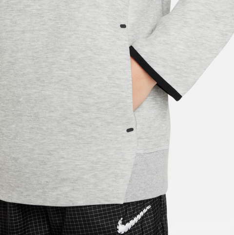 Nike Sportswear Tech Fleece – Gri | FD3291-363