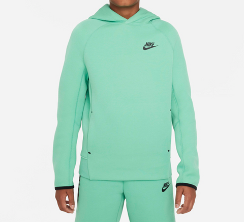 NIKE Sportswear Tech Fleece – Hanorac  copii – Cod FD3291-363