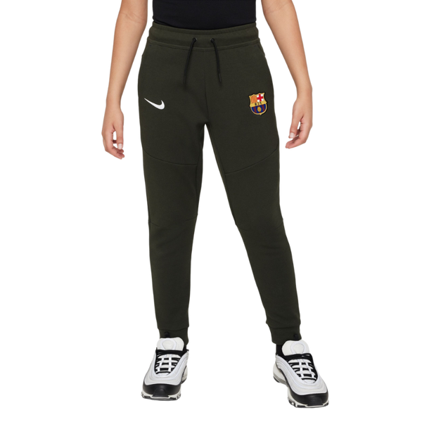 Nike Pantaloni de Trening  Copii Fc Barcelona Tech Fleece | FD4129-355