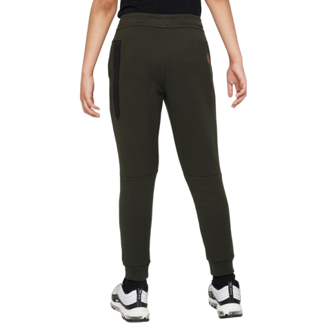 NIKE PANTALONI DE TRENING  copii FC BARCELONA TECH FLEECE cod FD4129-355