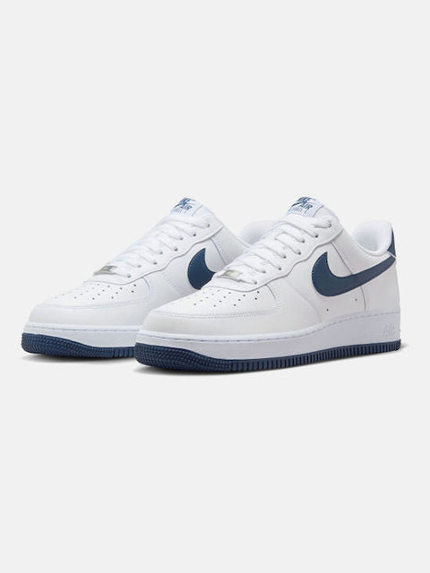 Nike Air Force 1 Low '07 “White Navy” – Alb | FJ4146-104