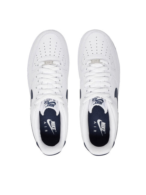 Nike Air Force 1 Low '07 “White Navy” – Alb | FJ4146-104