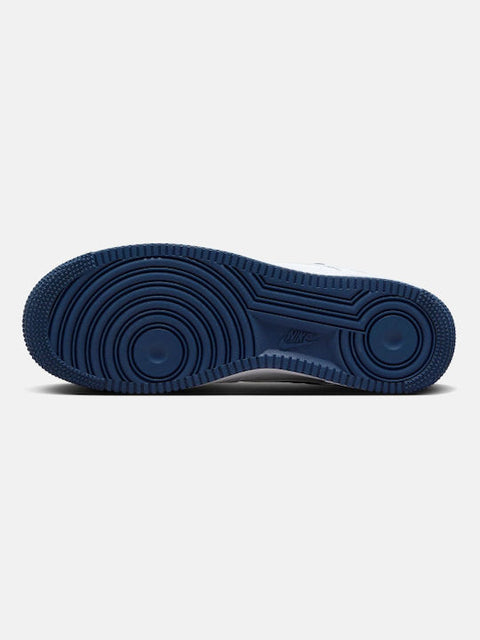 NIKE AIR FORCE 1 LOW '07 "WHITE NAVY" – Pantofi sport casual de stradă – Cod FJ4146-104