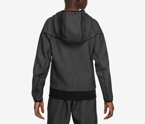NIKE Sportswear Tech Fleece – Hanorac copii  – Cod FJ6023-010
