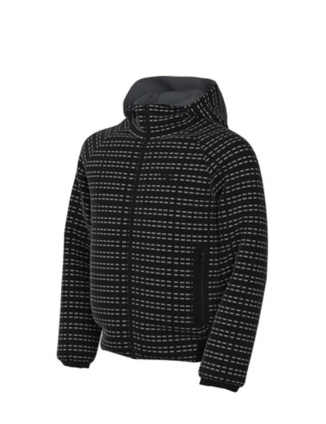 NIKE Sportswear Tech Fleece – Hanorac copii  – Cod FJ6023-010