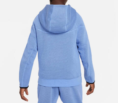 NIKE Sportswear Tech Fleece – Hanorac copii  – Cod FJ6023-010