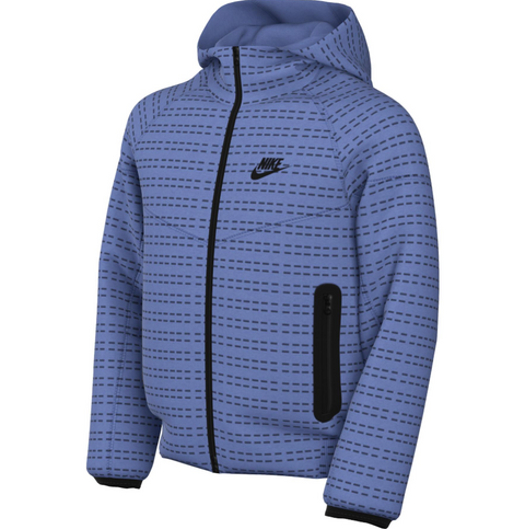 NIKE Sportswear Tech Fleece – Hanorac copii  – Cod FJ6023-010