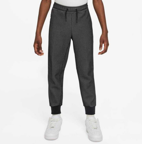 NIKE PANTALONI JUNIOR WINTERIZED TECH FLEECE copii  - cod FJ6025-450