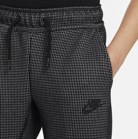 NIKE PANTALONI JUNIOR WINTERIZED TECH FLEECE copii  - cod FJ6025-450