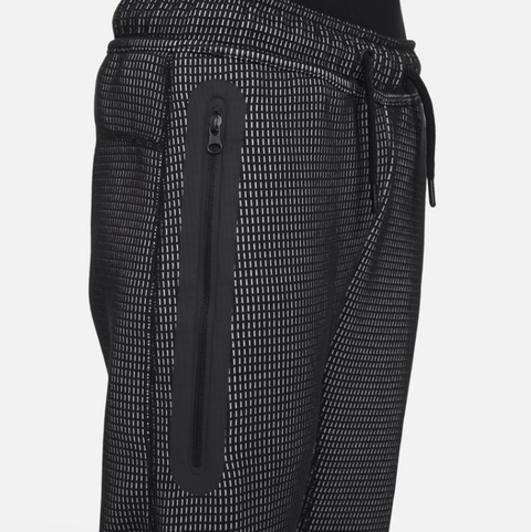 Nike Pantaloni Junior Winterized Tech Fleece Copii – Albastru | FJ6025-450