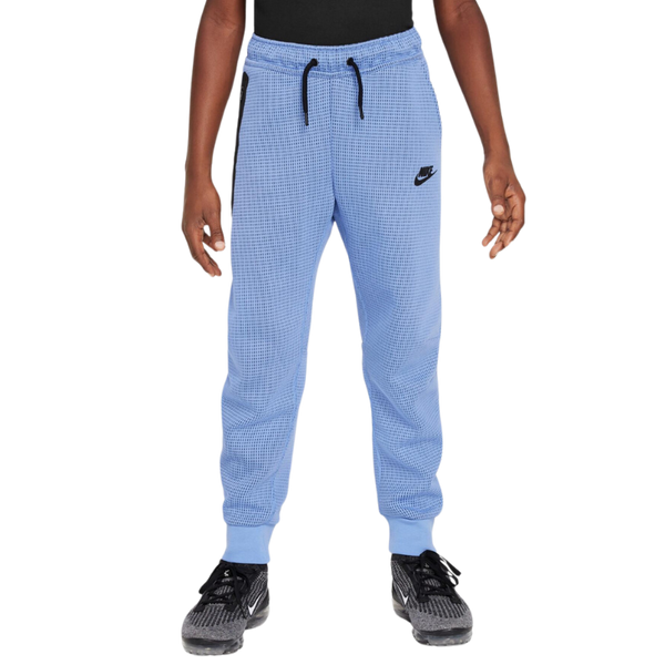 Nike Pantaloni Junior Winterized Tech Fleece Copii – Albastru | FJ6025-450