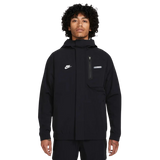 NIKE AIR MAX SPORTSWEAR GEACĂ WOVEN NEGRU - BĂRBAȚI cod FN0243-010
