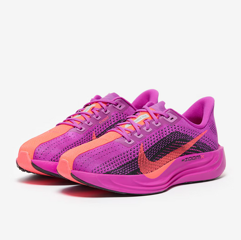 NIKE AIR ZOOM PEGASUS PLUS 'VIVID PURPLE HOT PUNCH' – Pantofi sport de alergare – Cod FQ7262-500