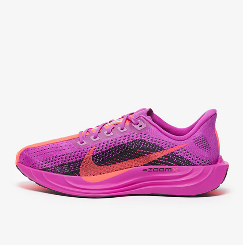 NIKE AIR ZOOM PEGASUS PLUS 'VIVID PURPLE HOT PUNCH' – Pantofi sport de alergare – Cod FQ7262-500