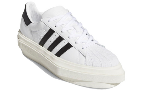 Adidas Ivy Park x Superstar Platform 'Cloud White' – Alb | FY7730