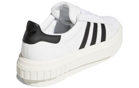 Adidas Ivy Park x Superstar Platform 'Cloud White' – Alb | FY7730