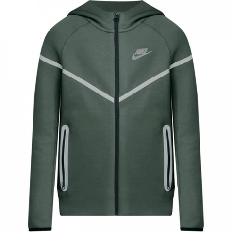 NIKE Sportswear Tech Fleece – Hanorac copii  – Cod FZ5433-338