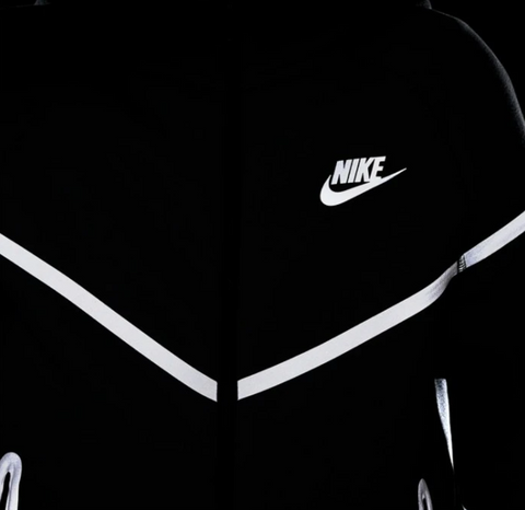 NIKE Sportswear Tech Fleece – Hanorac copii  – Cod FZ5433-338