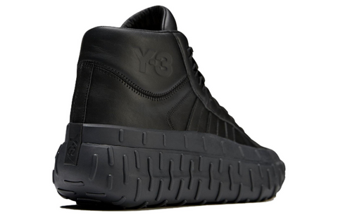 Adidas Y-3 Gr.1p High - Ghete – Negru | FZ6394