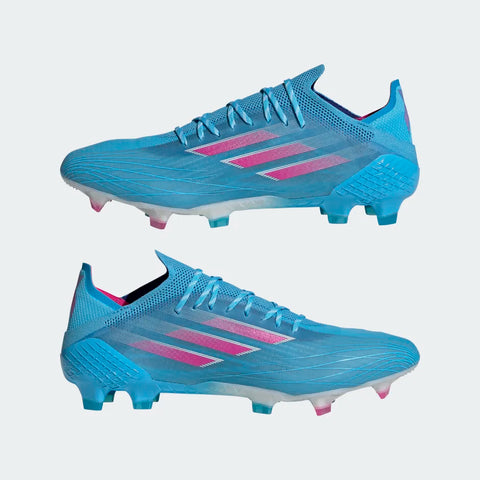 Adidas x Speedflow.1  Ghete de Fotbal – Albastru | GW7457
