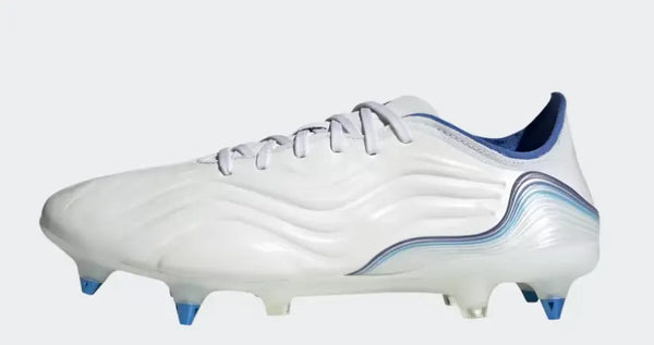 Adidas Copa Sense + Ghete de Gazon Mixte – Alb | GW4955