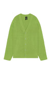 ADIDAS Y-3 – Cardigan Tricotat cu Nasturi