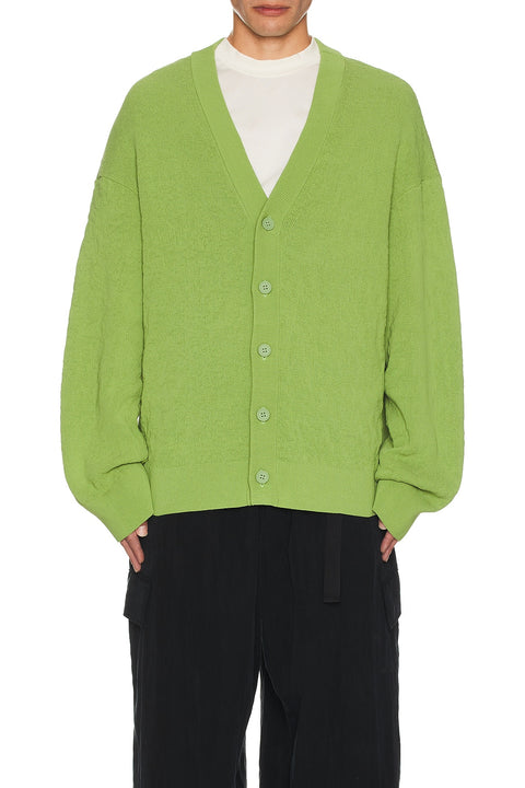 ADIDAS Y-3 – Cardigan Tricotat cu Nasturi