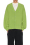 ADIDAS Y-3 – Cardigan Tricotat cu Nasturi