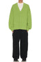 ADIDAS Y-3 – Cardigan Tricotat cu Nasturi
