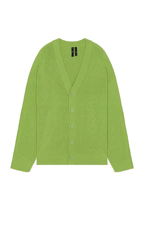 ADIDAS Y-3 – Cardigan Tricotat cu Nasturi