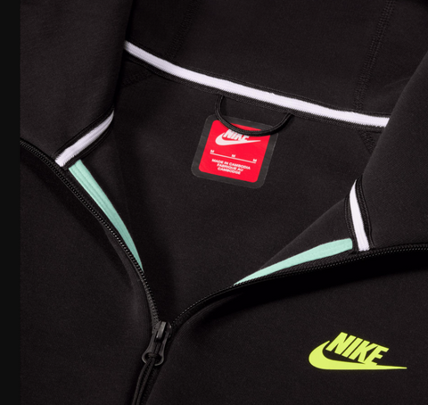 Nike Sportswear Tech Fleece | HF4432-349