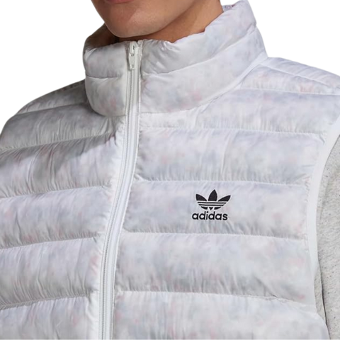 Adidas Essentials Vestă Bărbați - Sustainable Made With Nature Alb – Alb | HK7539