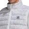 ADIDAS ESSENTIALS VESTĂ BĂRBAȚI - SUSTAINABLE MADE WITH NATURE ALB cod HK7539