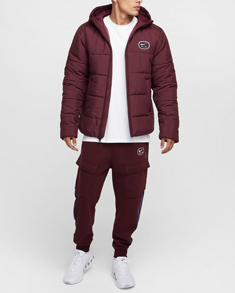 NIKE AIR – Jachetă pufoasă cu umplutură sintetică – Cod HM0198-011