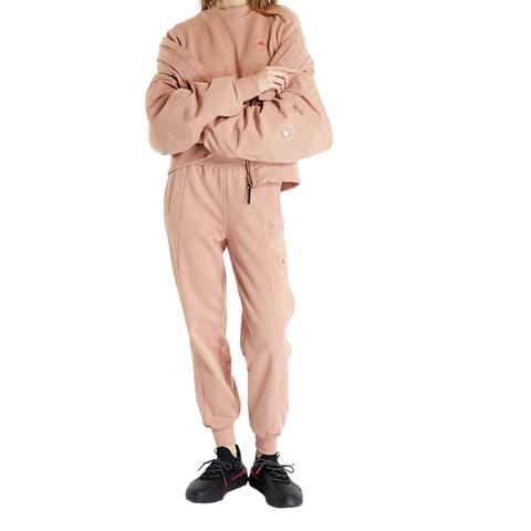 Adidas by Stella Mccartney Jachetă Woven Bomber – Maro | HR4493