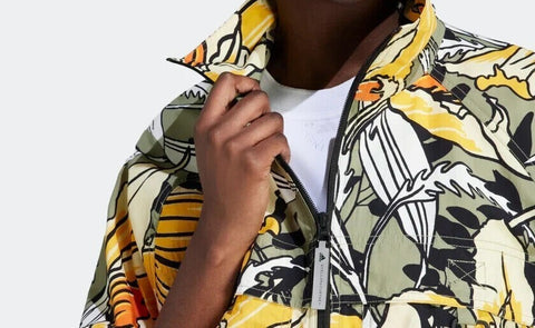 ADIDAS by STELLA MCCARTNEY TRUE CASUAL WOVEN PRINTED – Geacă Track – Cod HT1101