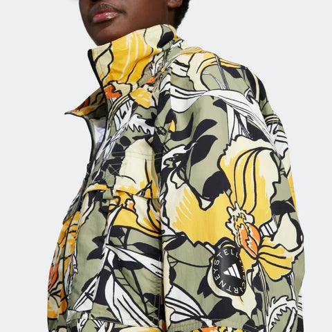 ADIDAS by STELLA MCCARTNEY TRUE CASUAL WOVEN PRINTED – Geacă Track – Cod HT1101