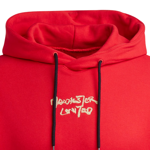 Adidas Hanorac Manchester United – Roșu | HT1992