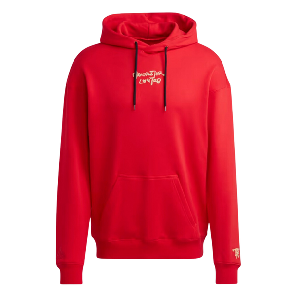 Adidas Hanorac Manchester United – Roșu | HT1992