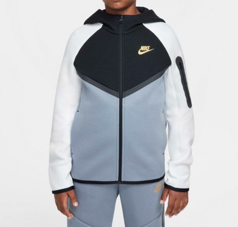NIKE Sportswear Tech Fleece – Hanorac copii  – Cod HV5867-121