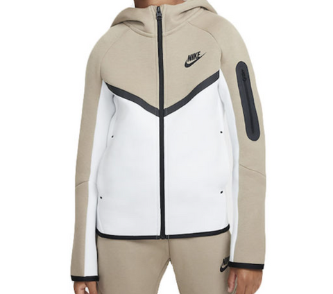 NIKE Sportswear Tech Fleece – Hanorac copii  – Cod HV5867-121