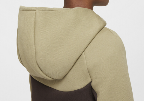 NIKE Sportswear Tech Fleece – Hanorac copii  – Cod HV5867-121