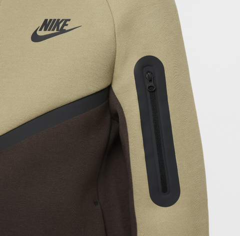 NIKE Sportswear Tech Fleece – Hanorac copii  – Cod HV5867-121