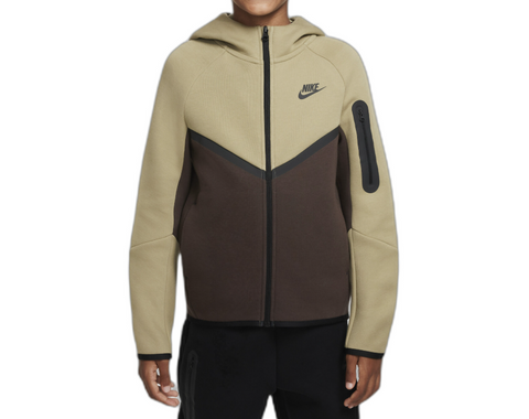 NIKE Sportswear Tech Fleece – Hanorac copii  – Cod HV5867-121