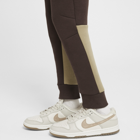 Nike Sportswear Tech Fleece – Pantaloni de Trening copii  – Cod HV5869‑238