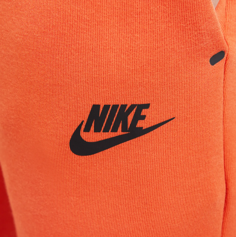 Nike Sportswear Tech Fleece – Portocaliu | HV5869-846