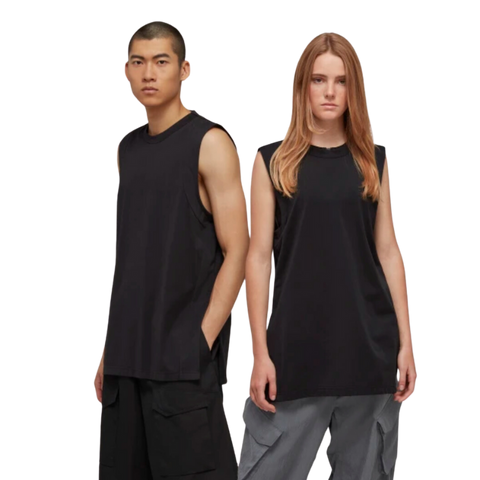 ADIDAS Y-3 TANK TOP - BLACK cod HY1255